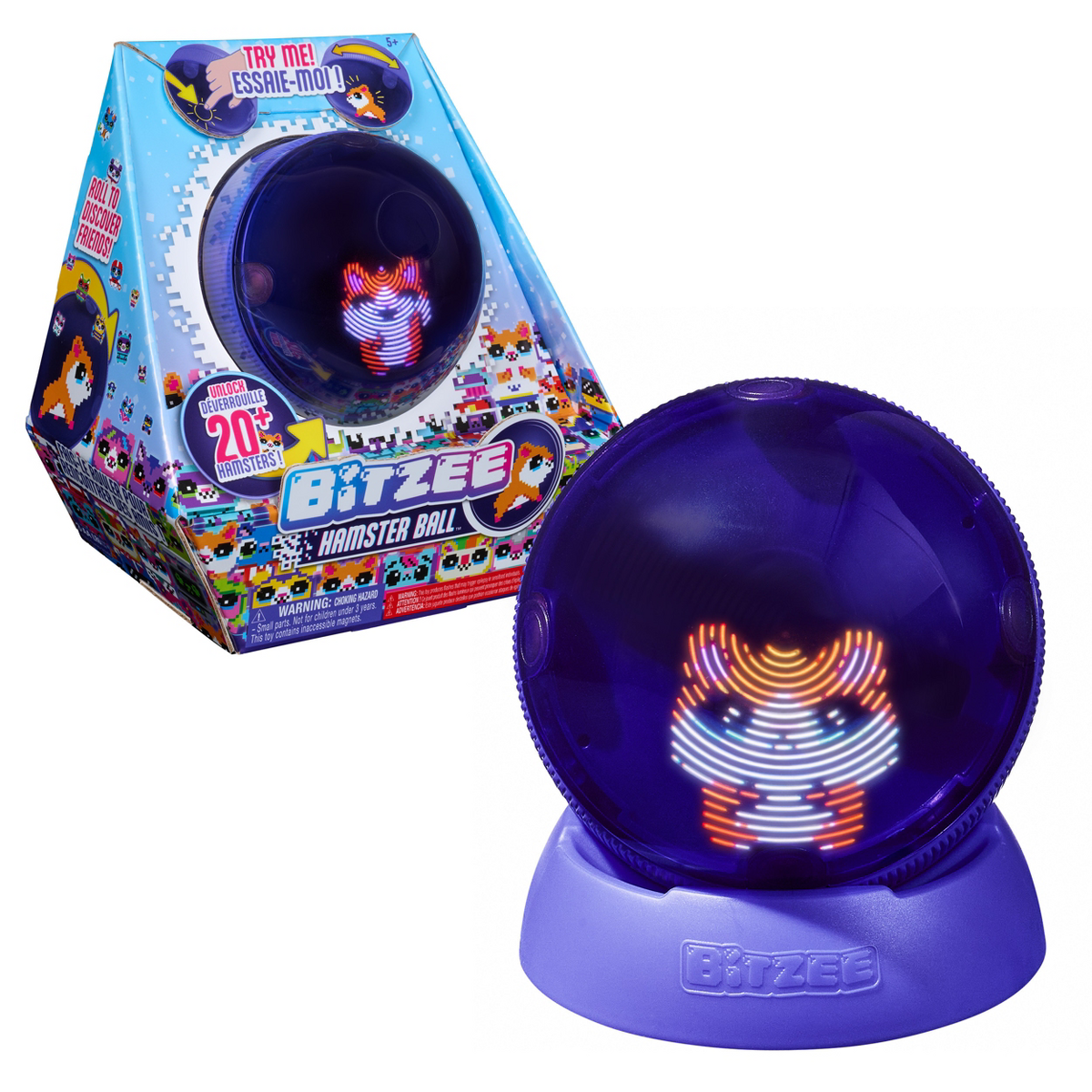 Bitzee Hamster Ball 6072283