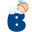 Logo Bebeboo