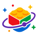 Logo BrickPlanet