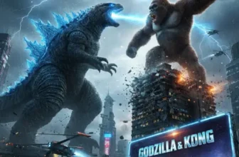 Godzilla Vs Kong Romania 2021