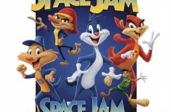 Space Jam animatie