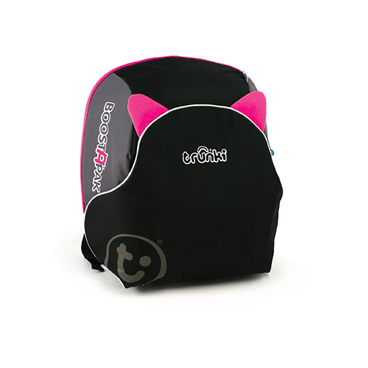 Rucsac si inaltator auto BoostApak Trunki, Roz