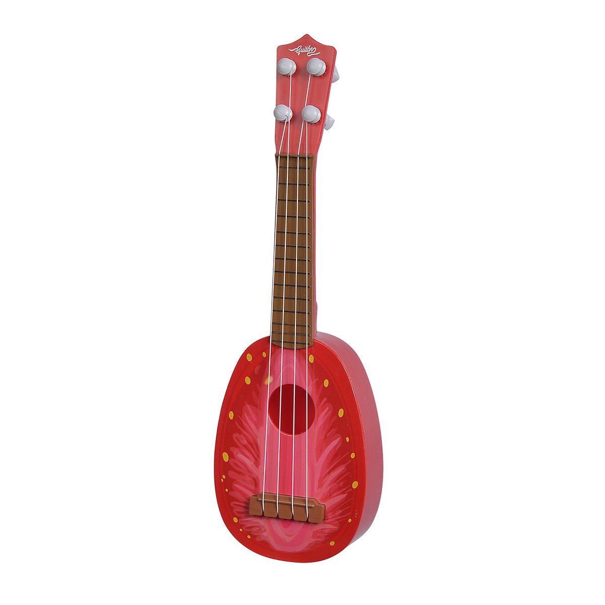 Ukulele, intstrument muzical, My Music World, Capsuna