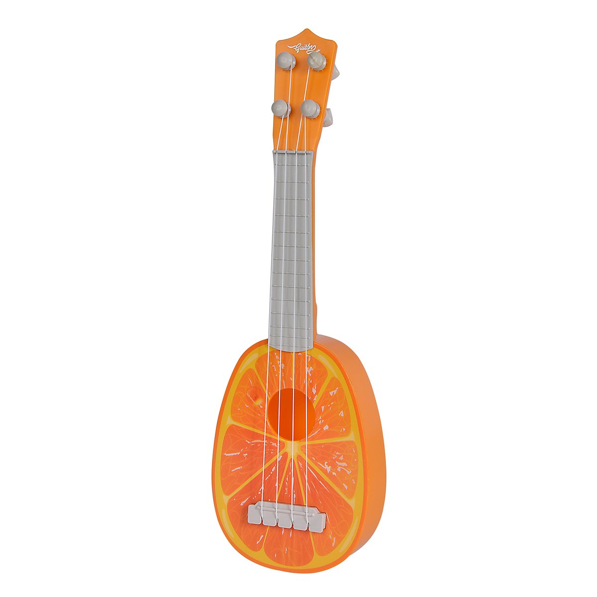 Ukulele, intstrument muzical, My Music World, Portocala