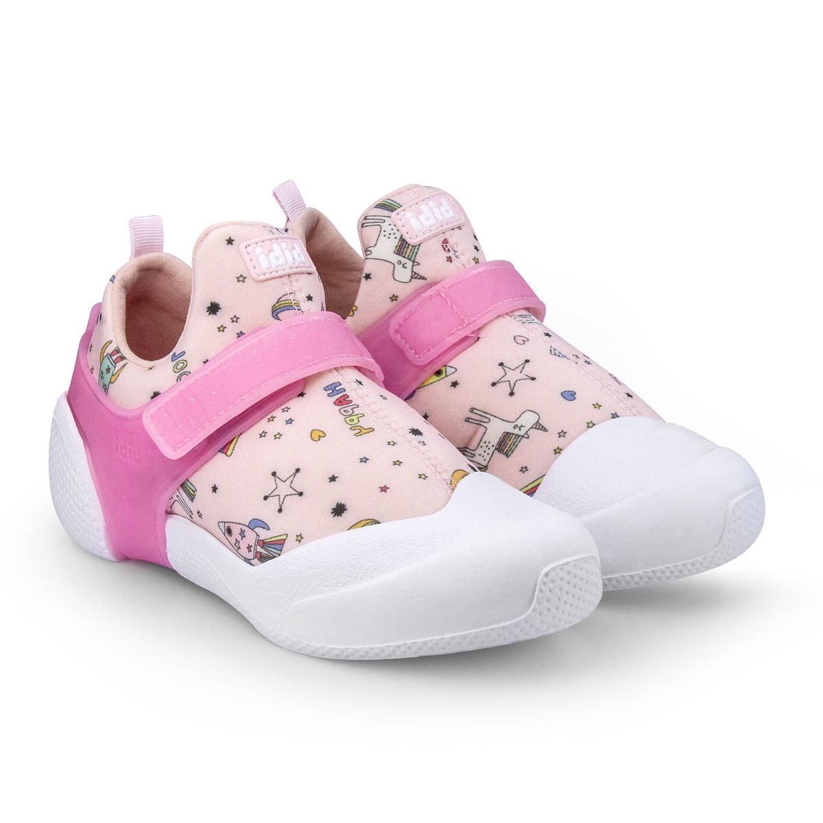 Pantofi sport Bibi Shoes 2Way Sugar