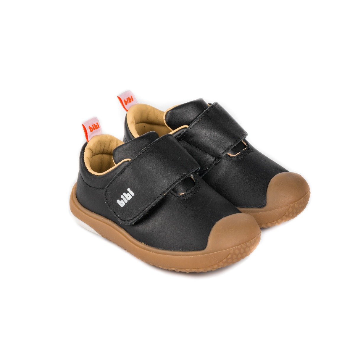 Pantofi sport Bibi Shoes Prewalker, Negru