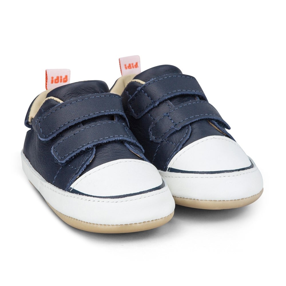 Pantofi cu Velcro Bibi Afeto Joy