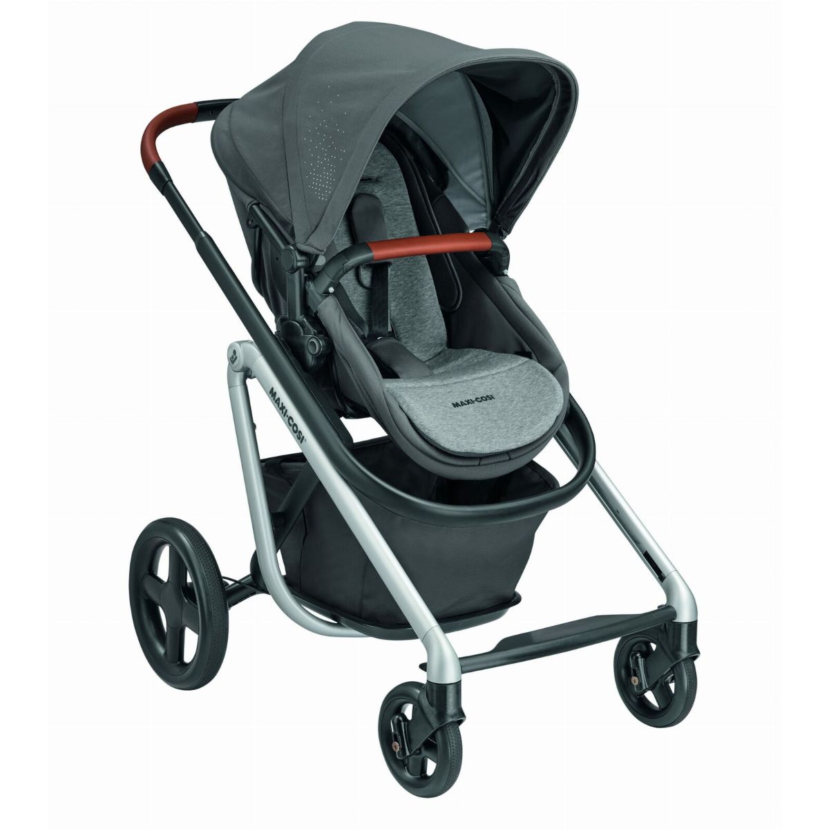 Carucior Sport Maxi-Cosi Lila Nomad, Grey