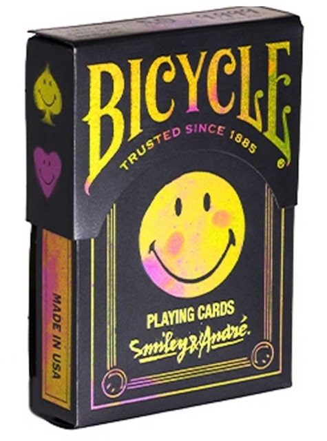 Carti de joc - X Smiley Collector Edition | Bicycle