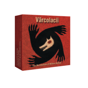 Varcolacii joc de societate