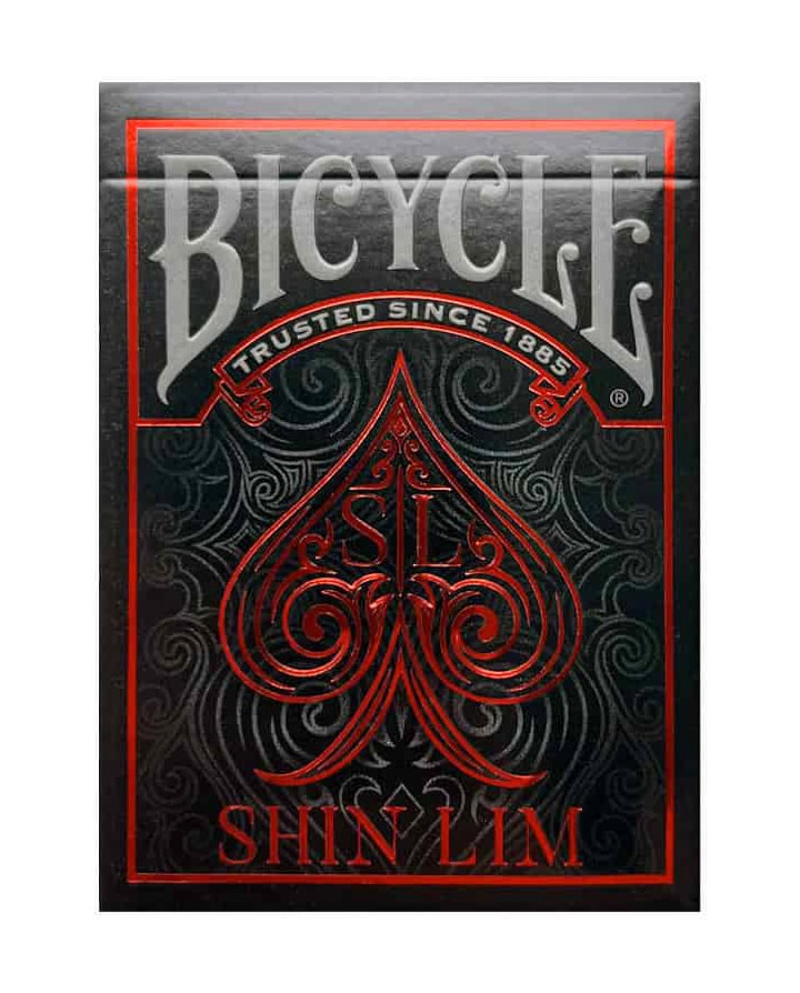 Carti de joc - Shin Lim | Bicycle