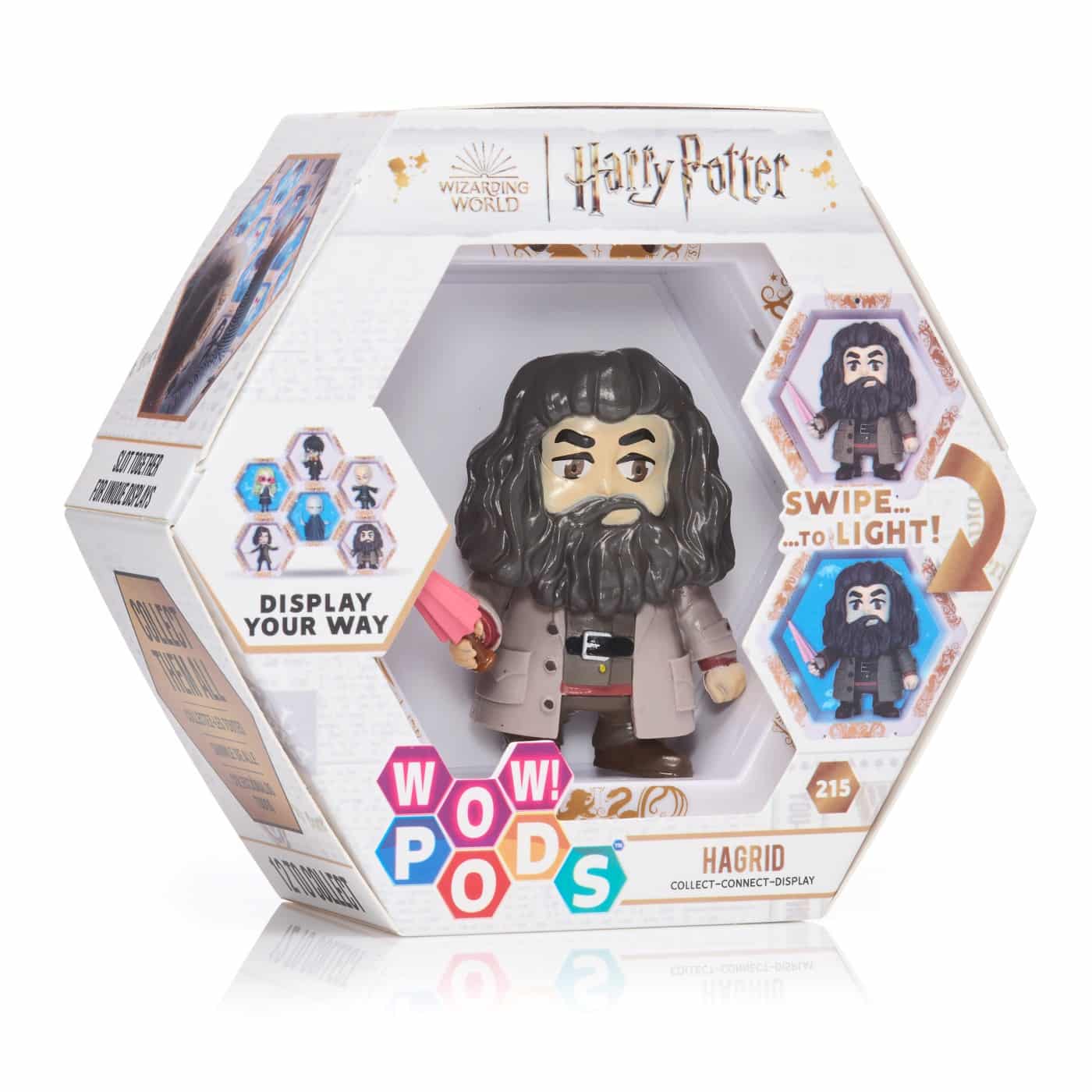 Figurina Wizarding World - Hagrid | Wow! Stuff