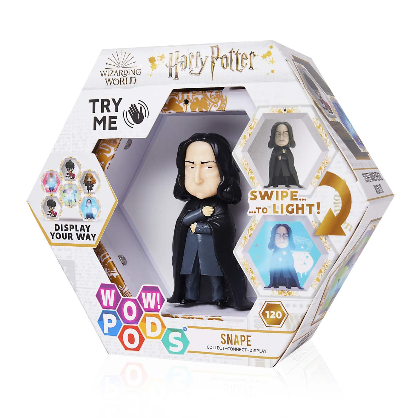 Figurina Wizarding World - Snape | Wow! Stuff