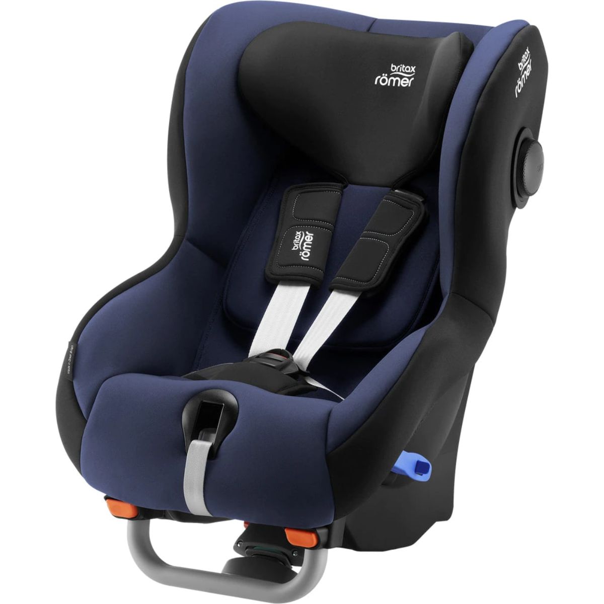 Scaun auto Britax Romer Max-Way Plus, 9-25 kg, Moonlight Blue