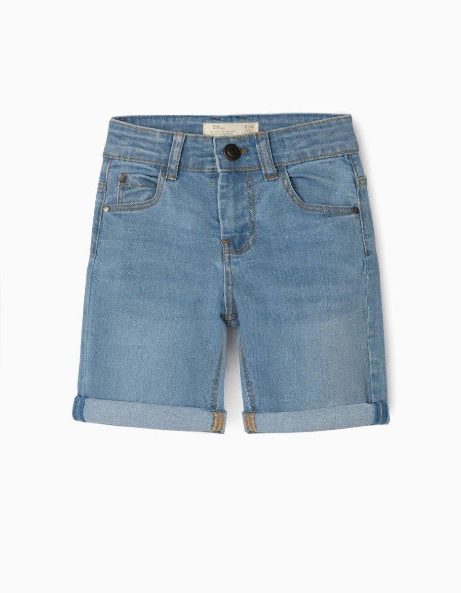 Pantaloni scurti din denim Zippy
