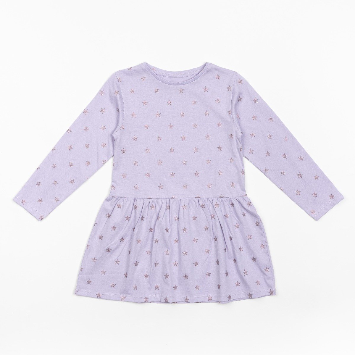 Rochie cu maneca lunga si volanase, Zippy