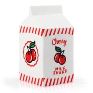 Jucarie anti-stres – Cherry Drinkbeker Squishy | Just Mustard