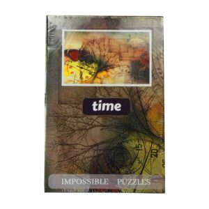 Puzzle Mosaic – Time | Normacorp