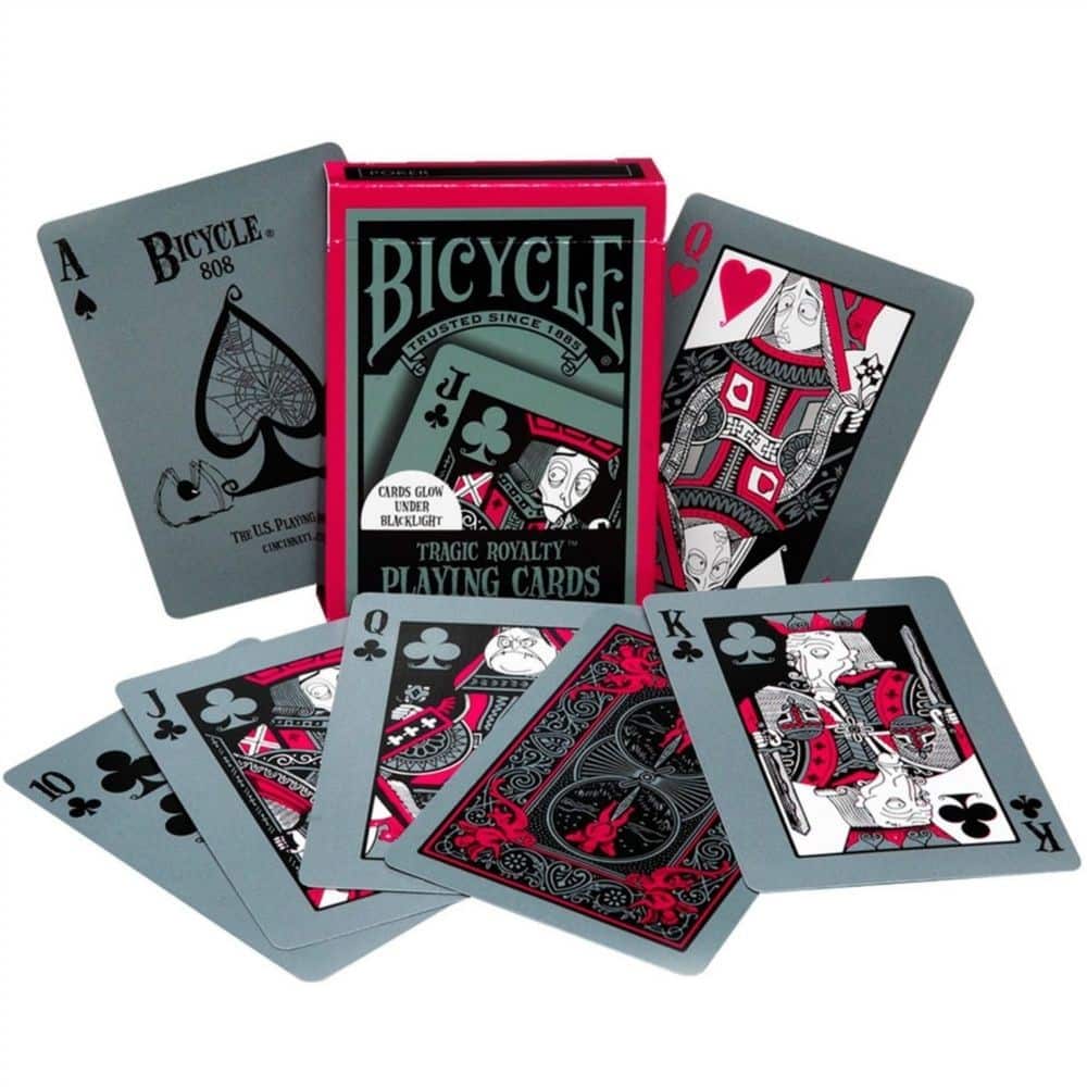 Carti de joc - Tragic Royalty | Bicycle