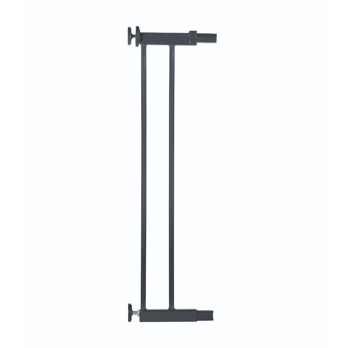 Extensie pentru poarta Safety 1St Easy Close, Metal, 14 cm, Black