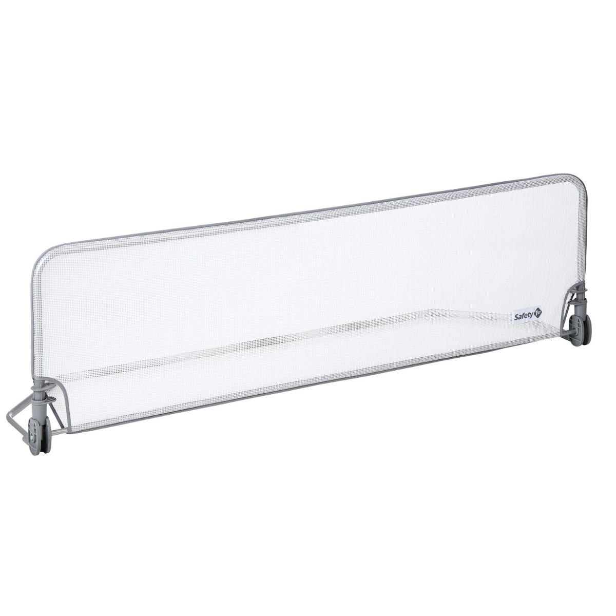 Bara de protectie pentru pat XL, Safety 1St, 150 cm, Grey