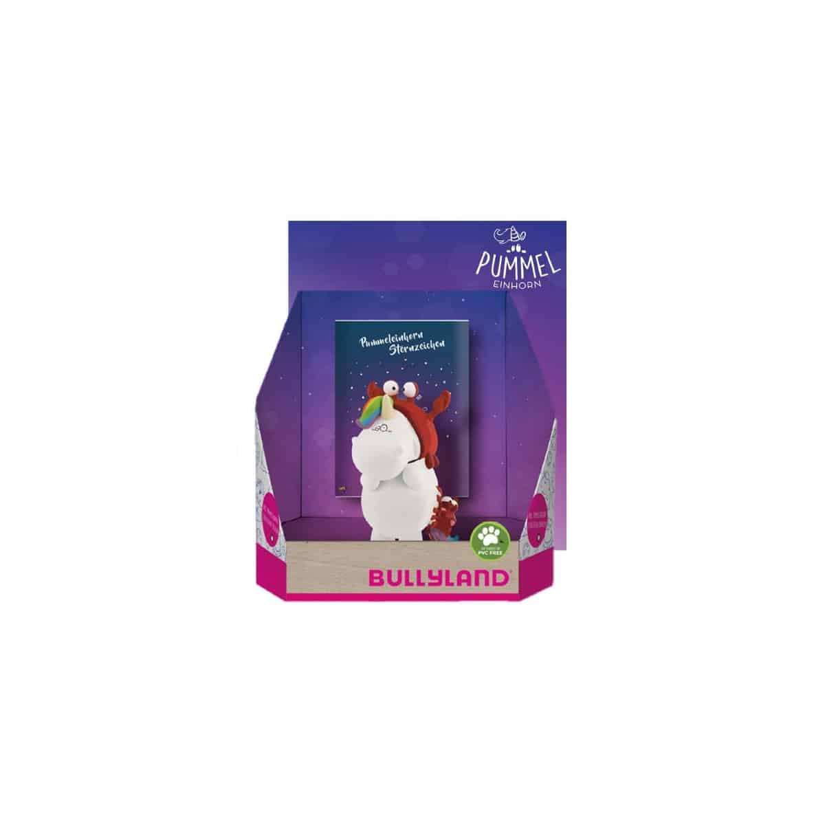 Figurina - Unicornul Dolofan, Rac | Bullyland