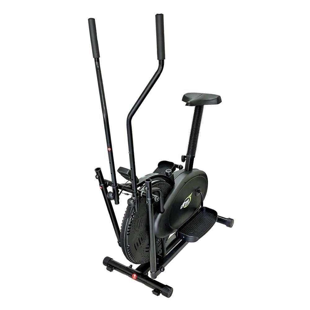 Bicicleta fitness eliptica Air Bike DHS, 1003C
