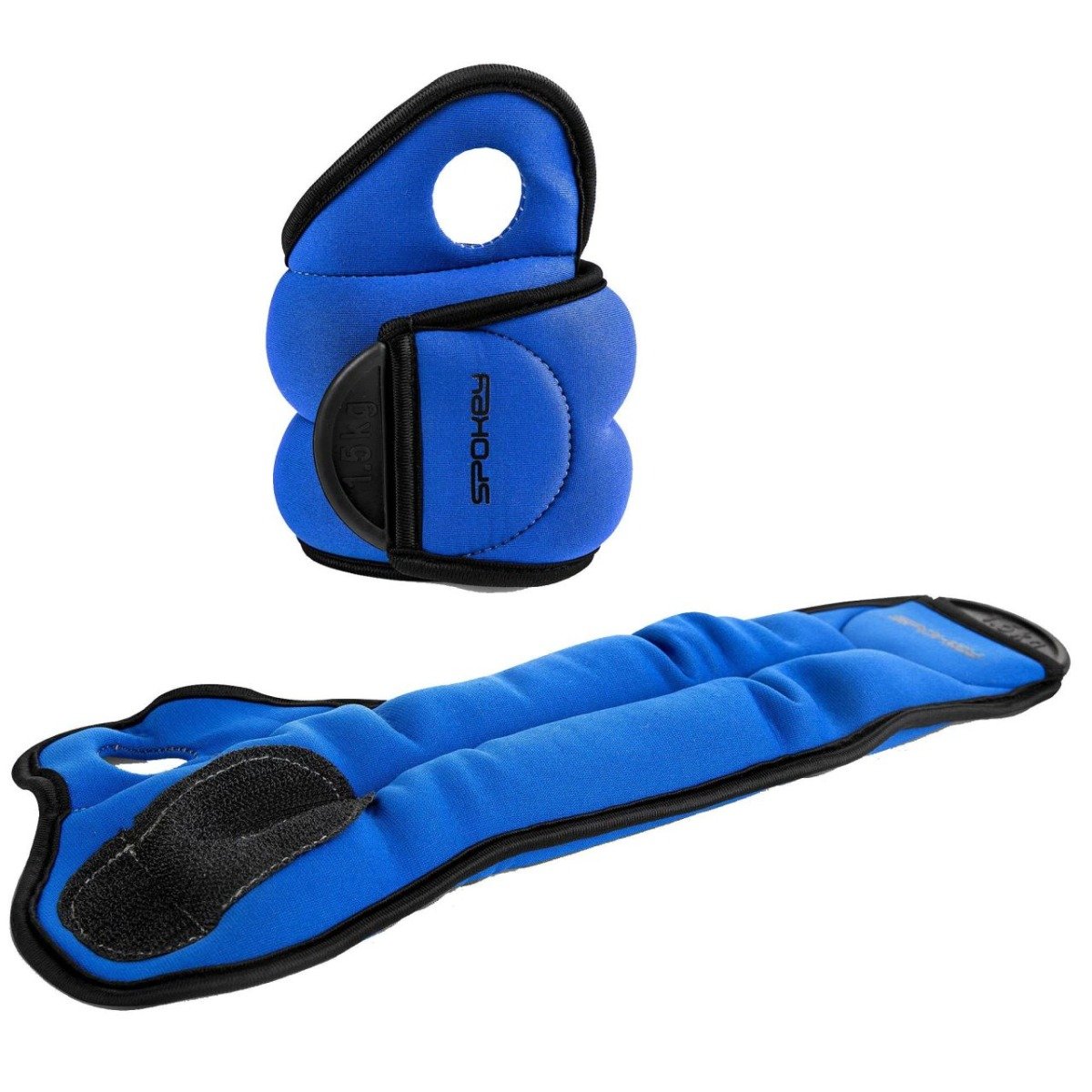 Set greutati incheietura DHS, 2 x 1.5 kg