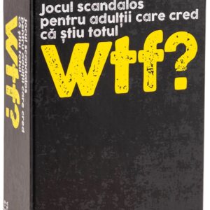 WTF joc romanesc