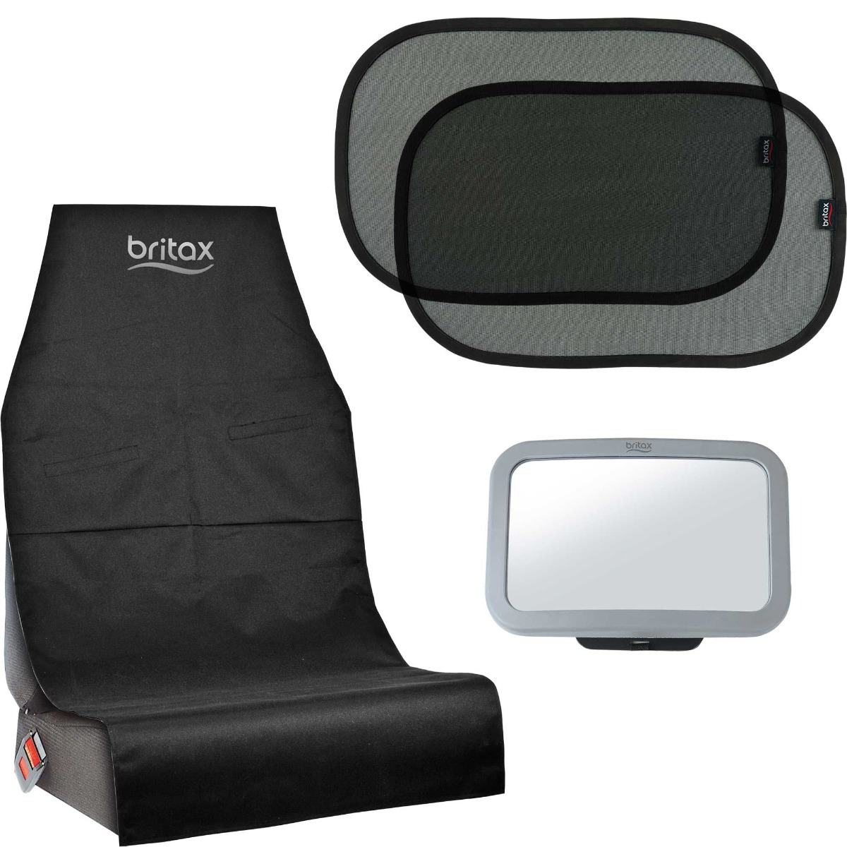 Pachet accesorii auto 3 in 1, Britax Romer