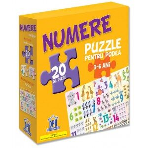 Puzzle numere