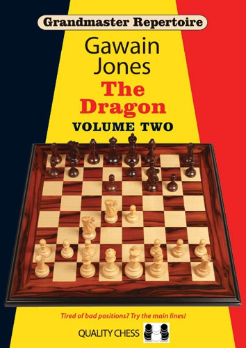 Carte: GM Repertoire - The Dragon - vol. 2 Gawain Jones