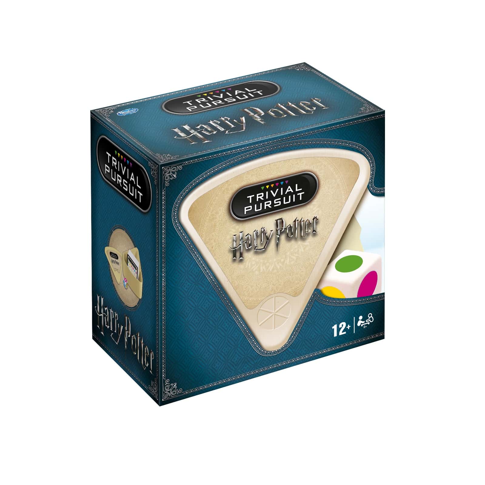 Joc - Trivial Pursuit - Harry Potter | Winning Moves