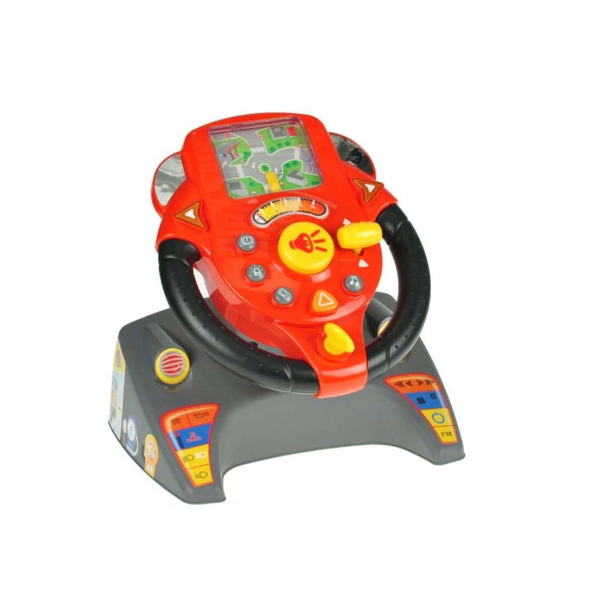 Volan de curse, Motor Town, Pilot Deluxe