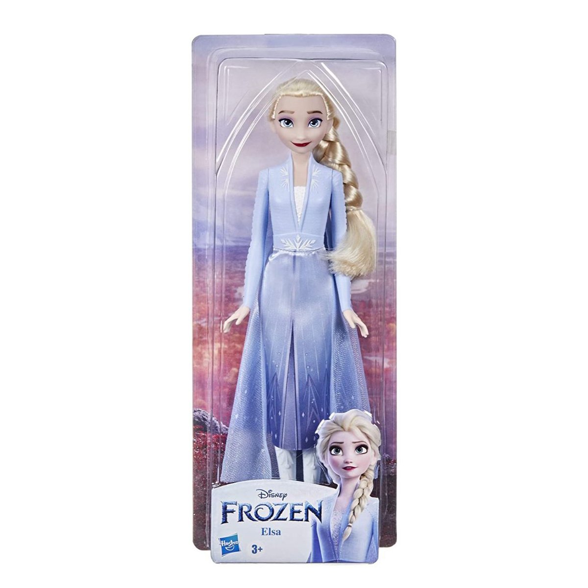 Papusa Elsa, Frozen 2, 35 cm