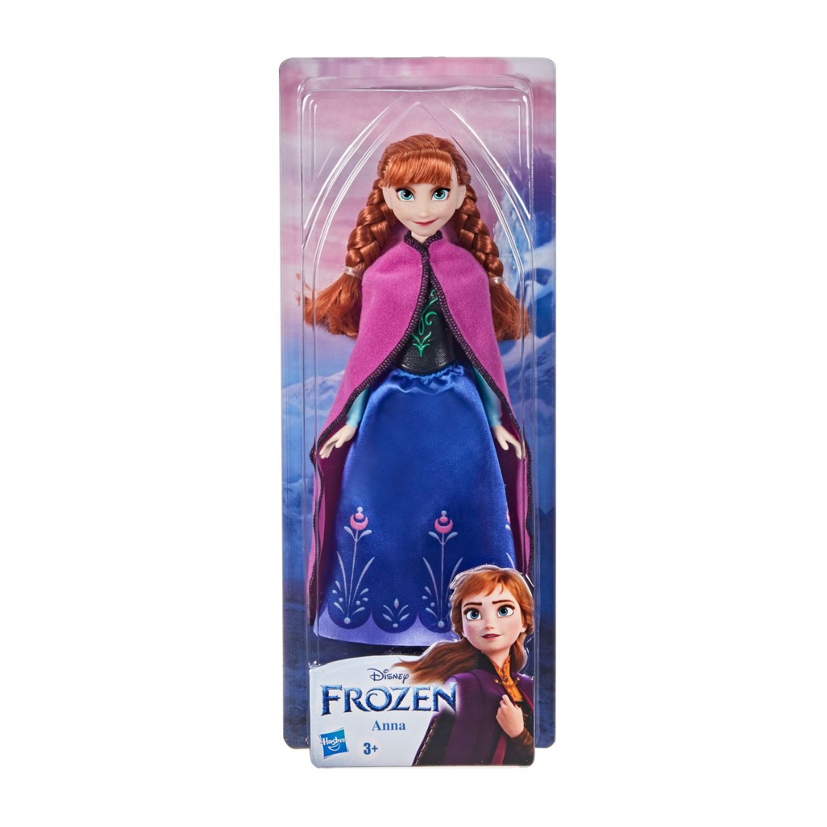 Papusa Anna, Frozen, 27 cm