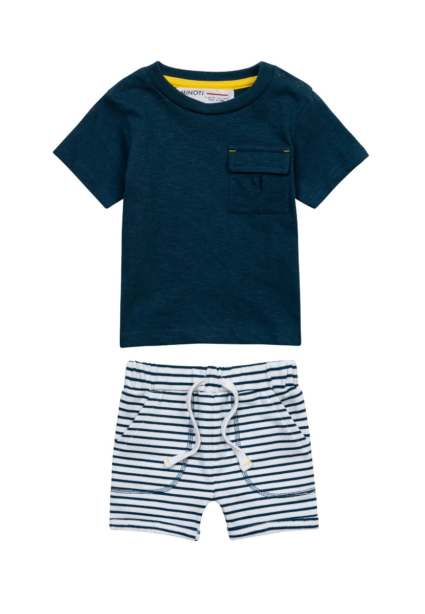 Set tricou si pantaloni scurti, Minoti