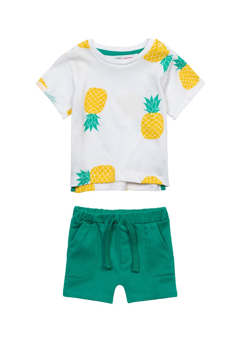 Set tricou si pantaloni, Minoti