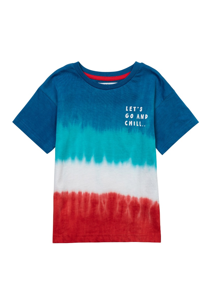 Tricou cu maneca scurta, Minoti, Let's Go And Chill
