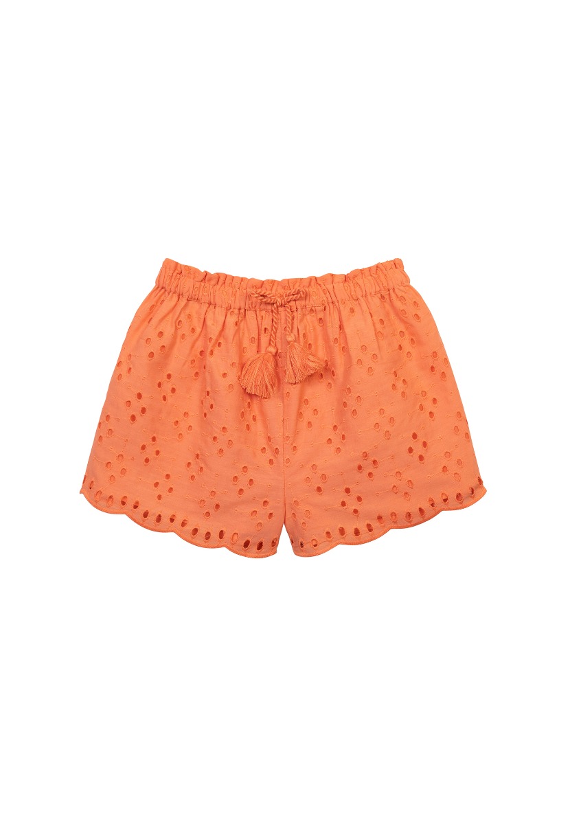 Pantaloni scurti, Minoti, portocaliu