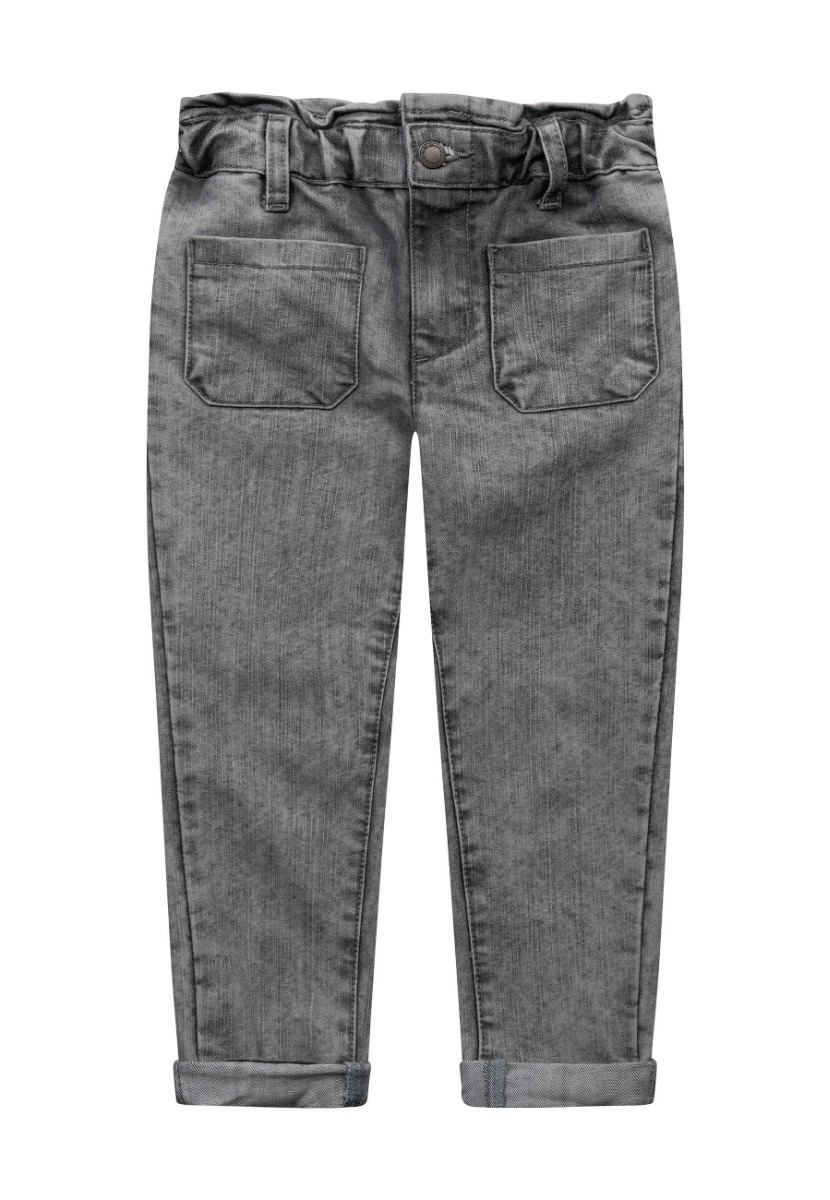 Pantaloni din denim, Minoti, Gri
