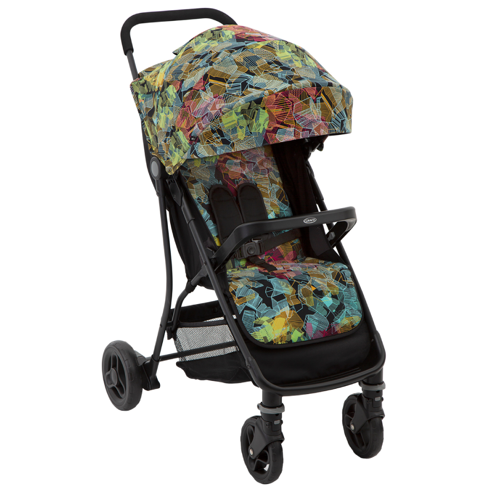 Carucior Graco, Breaze Lite 2, Kaleidoscope