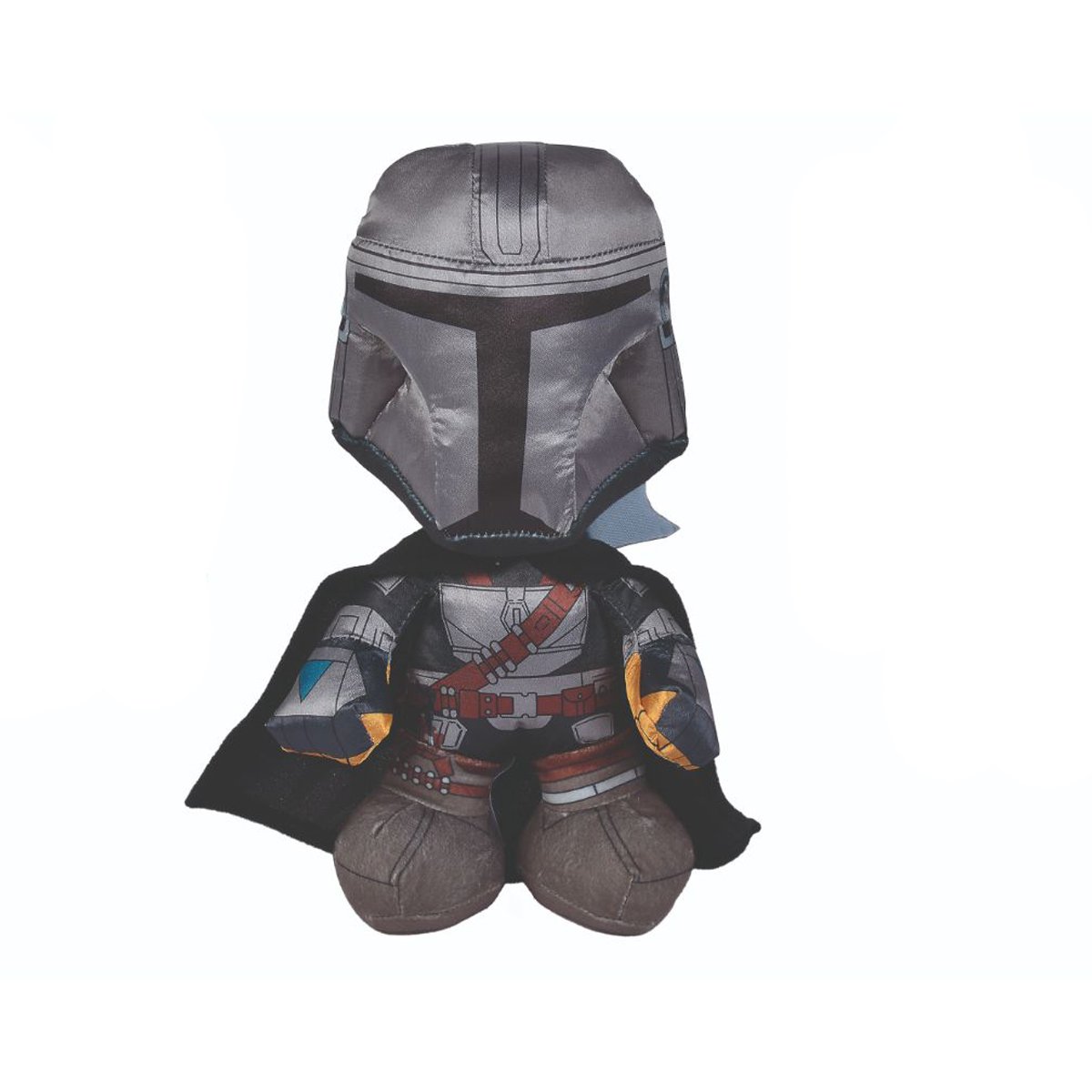 Jucarie de plus Warrior, Disney Mandalorian, 25 cm