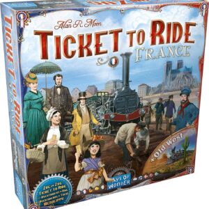 Ticket to ride europe