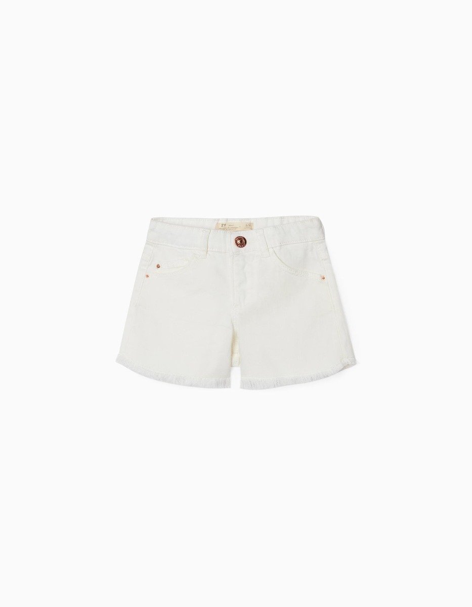 Pantaloni scurti cu 5 buzunare, Zippy