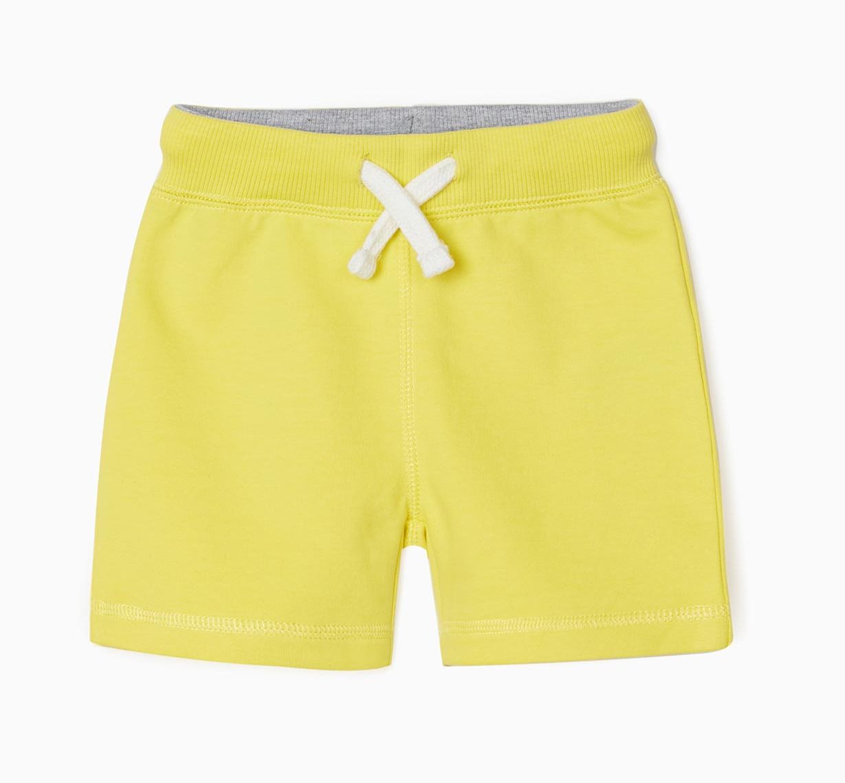 Pantaloni scurti, Zippy, cu talie elastica si snur