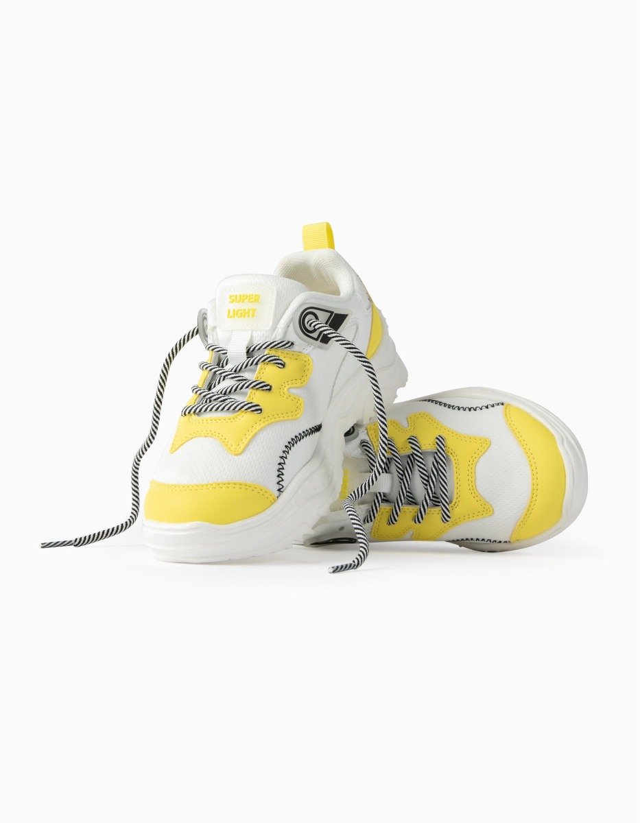 Pantofi sport, Zippy, din material textil