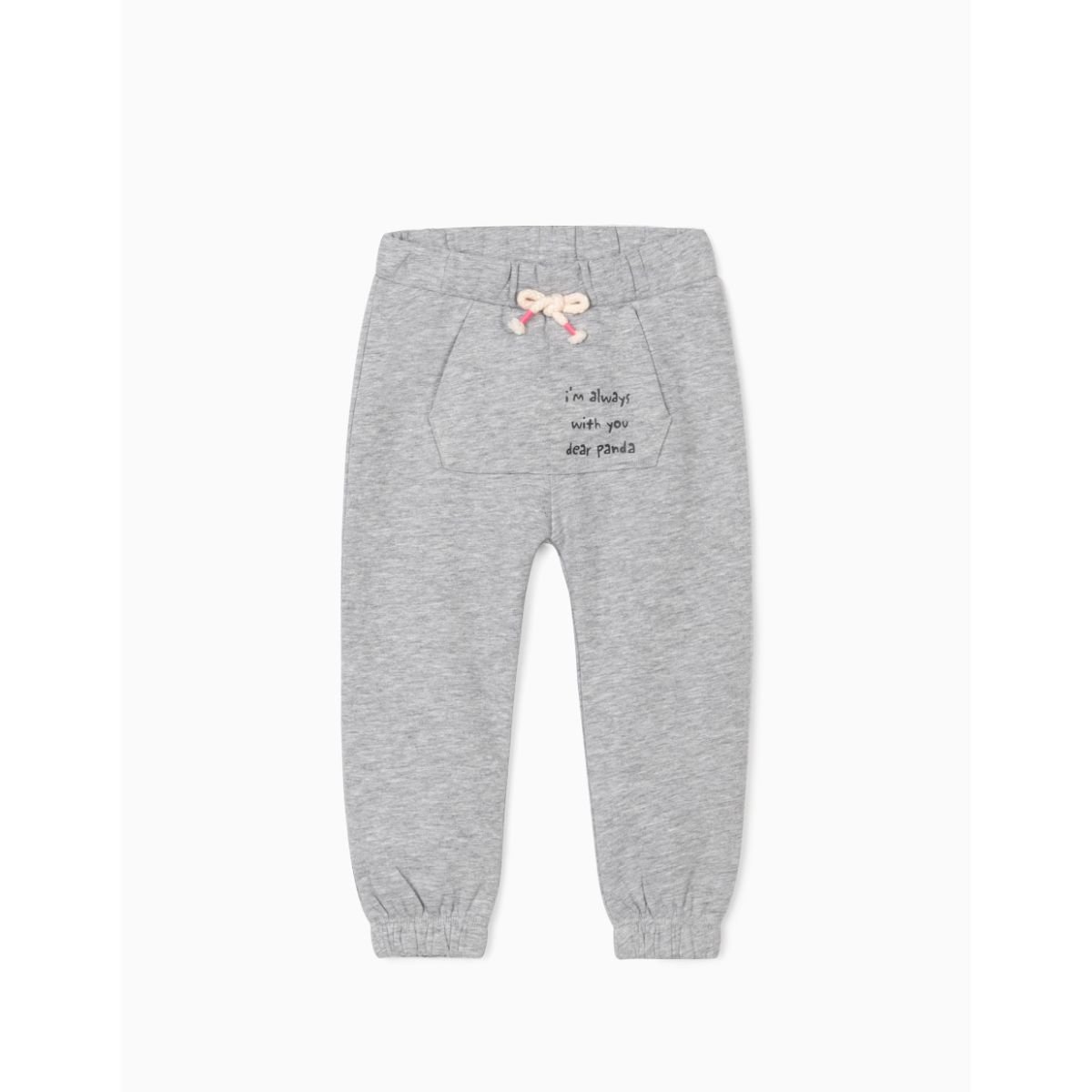 Pantaloni sport, Zippy, cu banda elastica si snur