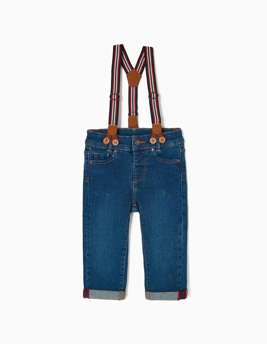 Pantaloni pentru bebelusi, Zippy, Cu talie reglabila