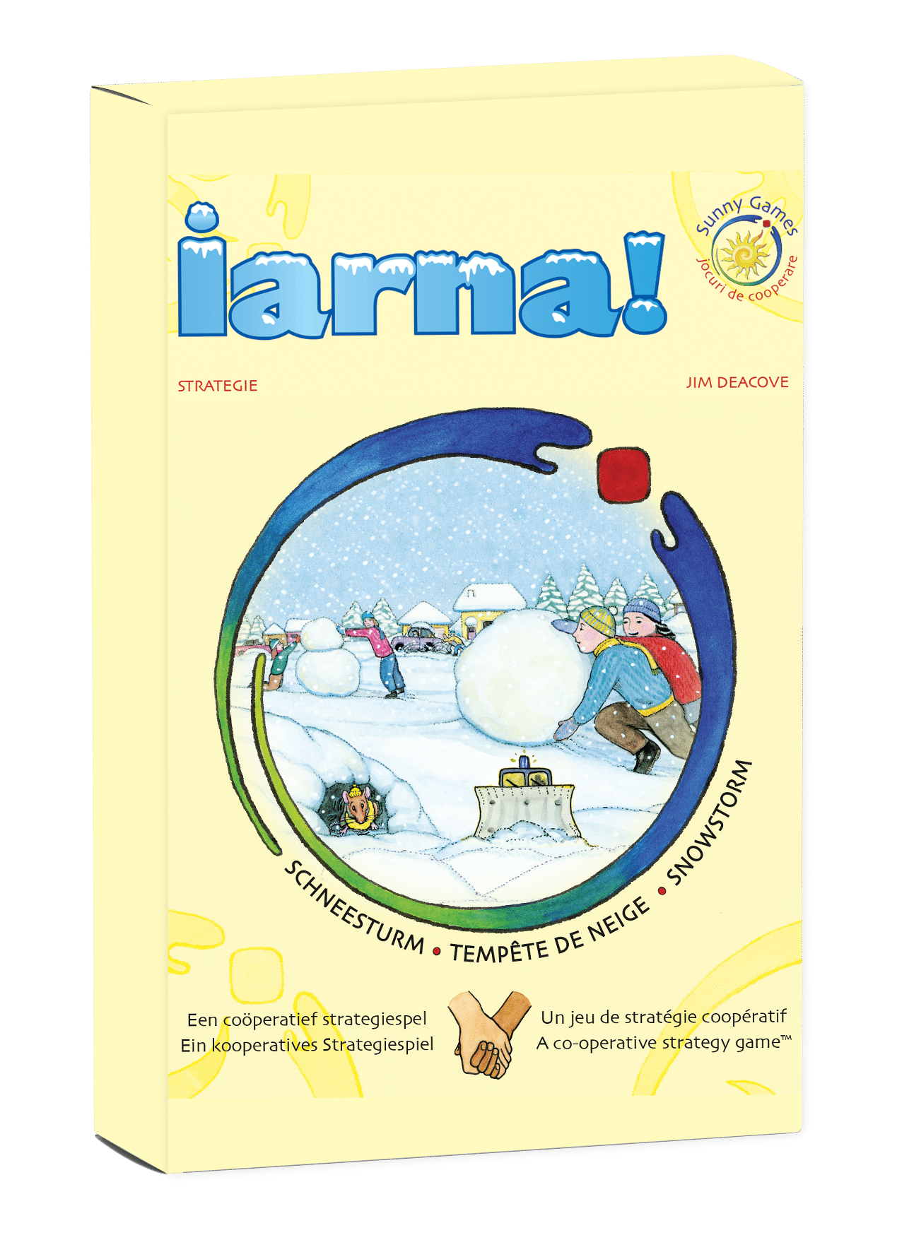 Joc - Iarna | Sunny Games